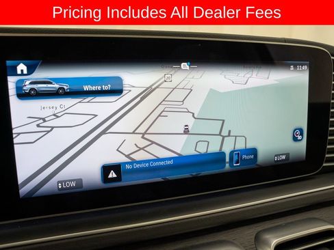 Used 2025 Mercedes-Benz GLS 450 4MATIC image 18