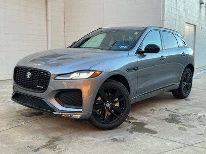 Used 2025 Jaguar F-PACE R-Dynamic S