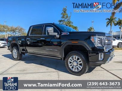 Used 2023 GMC Sierra 3500 Denali w/ Denali Ultimate Package
