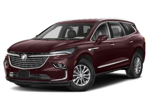 Used 2024 Buick Enclave Avenir w/ Avenir Technology Package FWD image 1