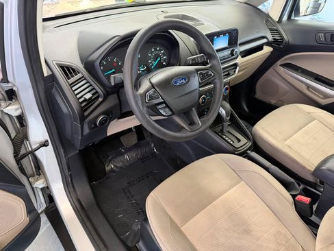 Used 2021 Ford EcoSport S FWD image 13