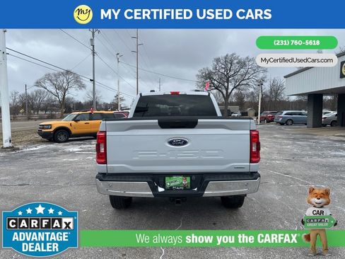 Used 2021 Ford F150 XLT w/ Equipment Group 301A Mid image 6