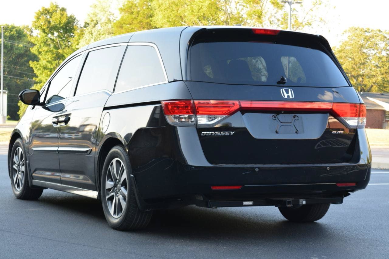 Used 2016 Honda Odyssey Touring image 7