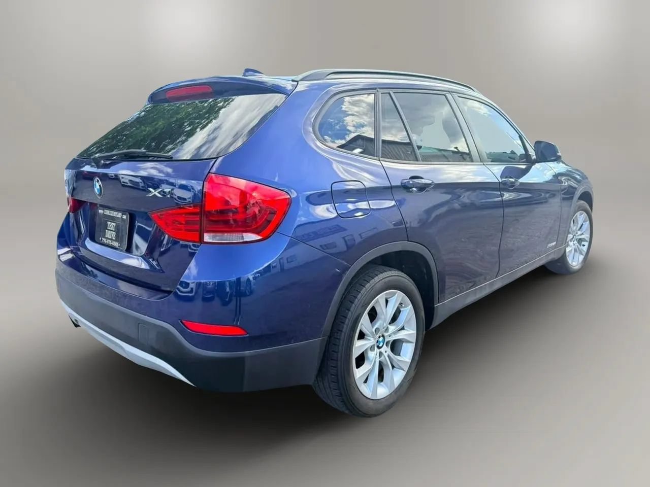 Used 2014 BMW X1 xDrive28i AWD/4WD image 6