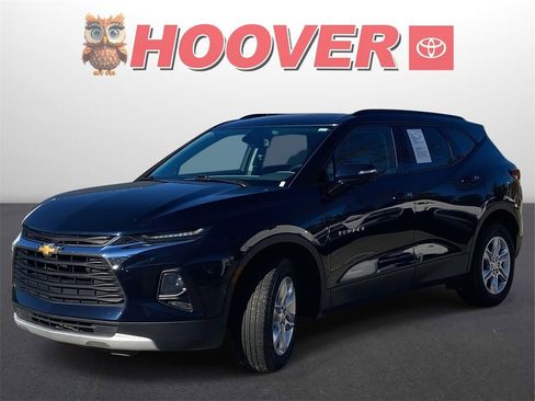 Used 2021 Chevrolet Blazer LT image 6