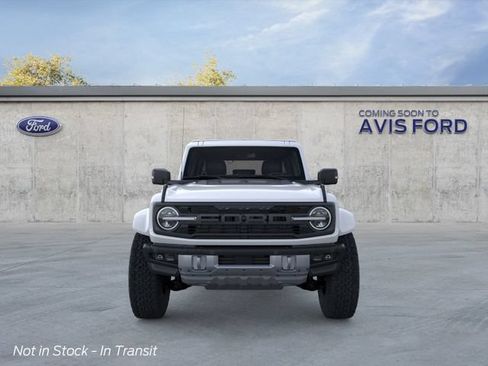 New 2026 Ford Bronco Raptor AWD/4WD image 6