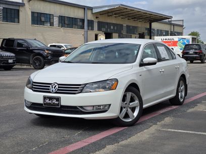 Used 2015 Volkswagen Passat 1.8T Limited Edition