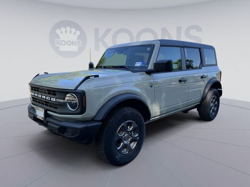 New 2026 Ford Bronco Big Bend AWD/4WD image 5