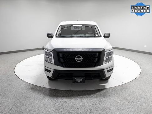 Used 2023 Nissan Titan S image 24