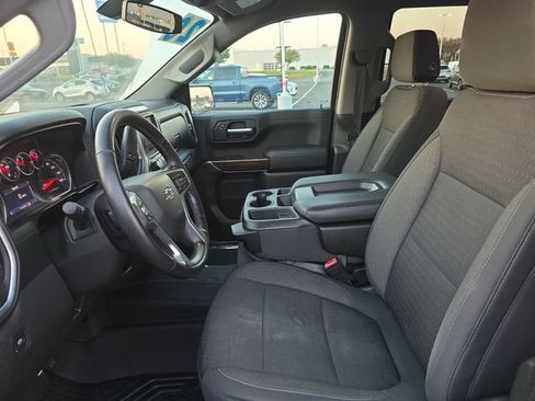 Certified 2020 Chevrolet Silverado 1500 LT Trail Boss w/ Convenience Package AWD/4WD image 3