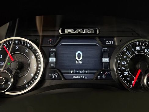 Used 2019 RAM 1500 Big Horn AWD/4WD image 17