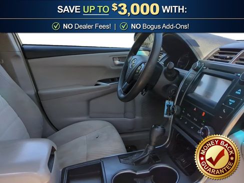 Used 2017 Toyota Camry LE FWD image 22