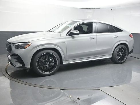 New 2026 Mercedes-Benz GLE 53 AMG 4MATIC Coupe image 4