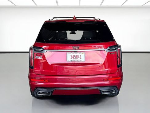 Used 2023 Cadillac XT6 Sport AWD/4WD image 7