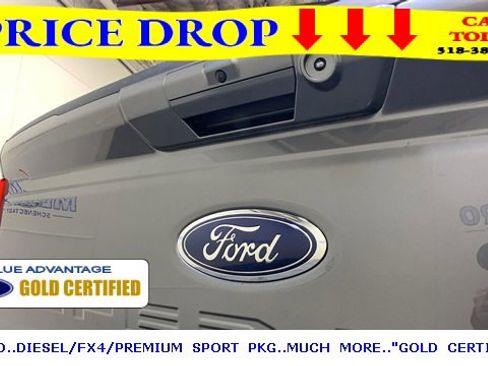 Used 2023 Ford F250 XLT w/ XLT Premium Package image 19