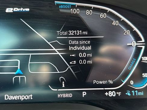 Certified 2021 BMW 530e xDrive w/ Premium Package AWD/4WD image 16