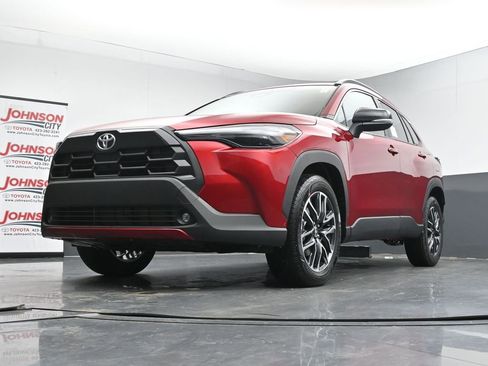 New 2026 Toyota Corolla Cross XLE image 31
