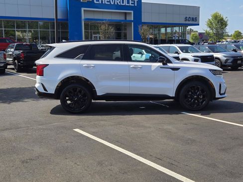 Used 2021 Kia Sorento SX AWD/4WD image 8