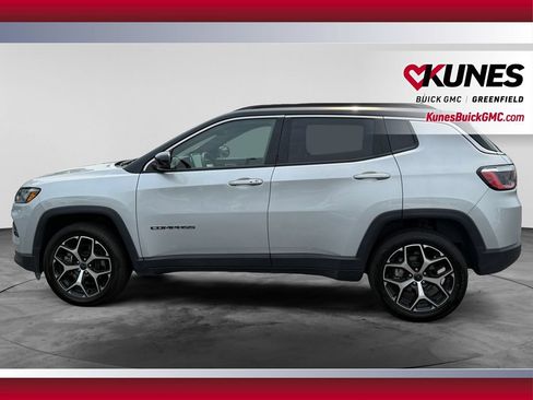 Used 2025 Jeep Compass Limited AWD/4WD image 6