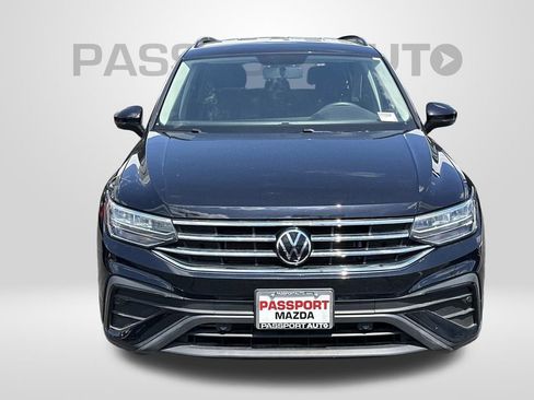 Used 2022 Volkswagen Tiguan S AWD/4WD image 7