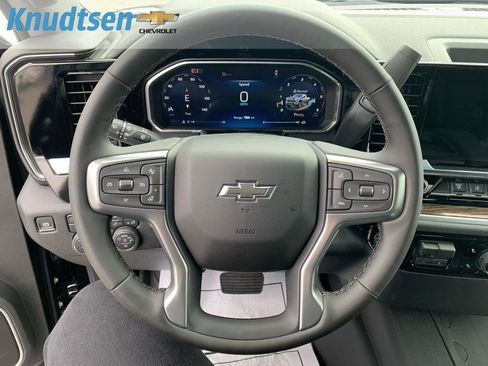 New 2026 Chevrolet Silverado 3500 LT w/ Trail Boss Package AWD/4WD image 23