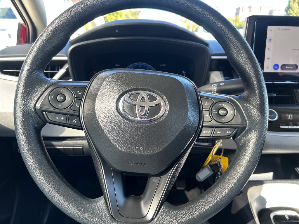 Certified 2026 Toyota Corolla LE FWD image 17