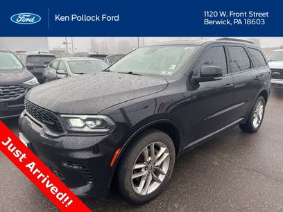Used 2024 Dodge Durango GT