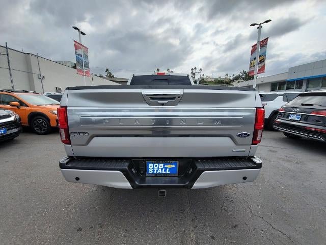 Used 2018 Ford F150 Platinum w/ Equipment Group 701A Luxury AWD/4WD image 7