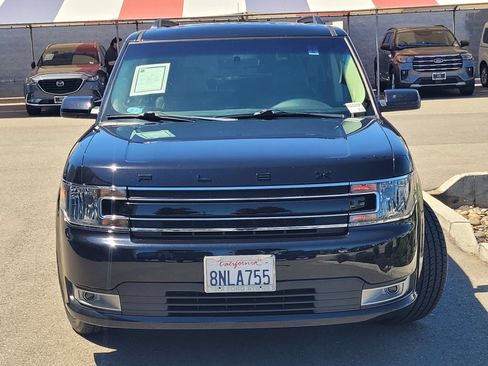 Certified 2019 Ford Flex SEL w/ Equipment Group 202A AWD/4WD image 2