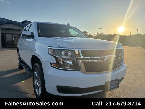 Used 2019 Chevrolet Tahoe LT AWD/4WD image 29