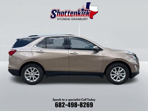 Used 2019 Chevrolet Equinox LT FWD image 5