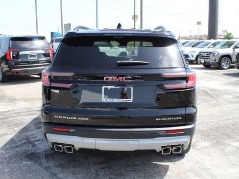 New 2026 GMC Acadia Elevation w/ Elevation Premium Package AWD/4WD image 4