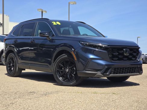 Used 2024 Honda CR-V Sport image 2