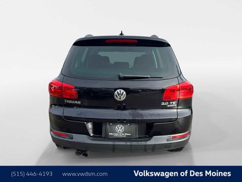 Used 2015 Volkswagen Tiguan SE image 5