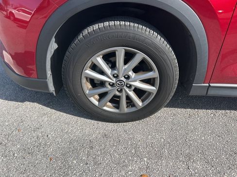 Certified 2023 MAZDA CX-5 AWD 2.5 S w/ Preferred Package image 7