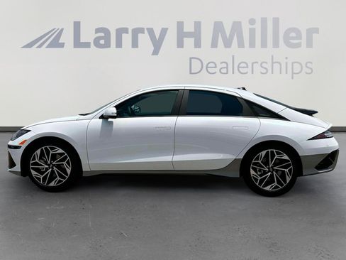 New 2025 Hyundai Ioniq 6 SEL image 3