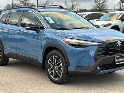 New 2026 Toyota Corolla Cross XLE