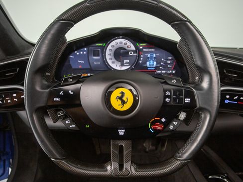 Certified 2023 Ferrari 296 GTS RWD image 39