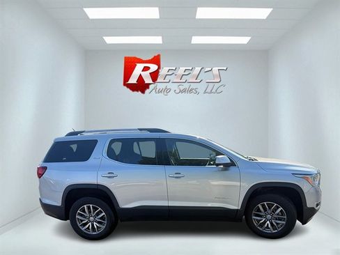 Used 2019 GMC Acadia SLE AWD/4WD image 31