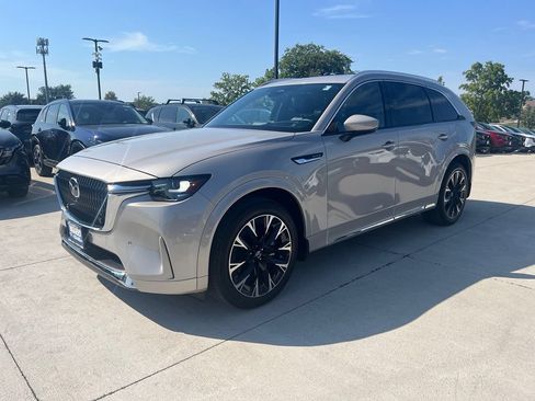 Certified 2026 MAZDA CX-90 3.3 Turbo S w/ Premium Plus AWD/4WD image 5