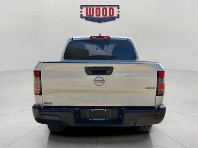 New 2026 Nissan Frontier S