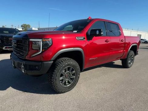 New 2026 GMC Sierra 1500 AT4X image 4