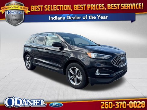 Used 2024 Ford Edge SEL w/ Convenience Package AWD/4WD image 1