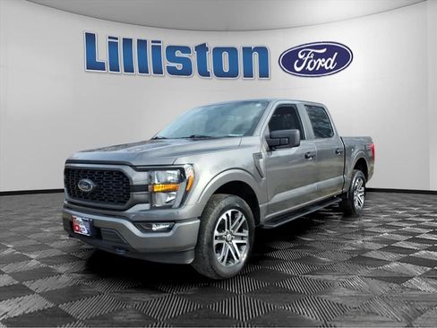 Used 2023 Ford F150 XL w/ STX Appearance Package image 7