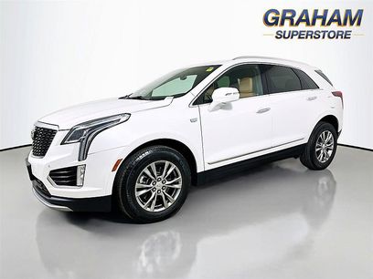 Used 2022 Cadillac XT5 Premium Luxury