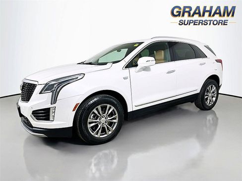 Used 2022 Cadillac XT5 Premium Luxury image 1