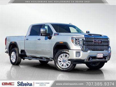 Used 2021 GMC Sierra 3500 Denali w/ Technology Package