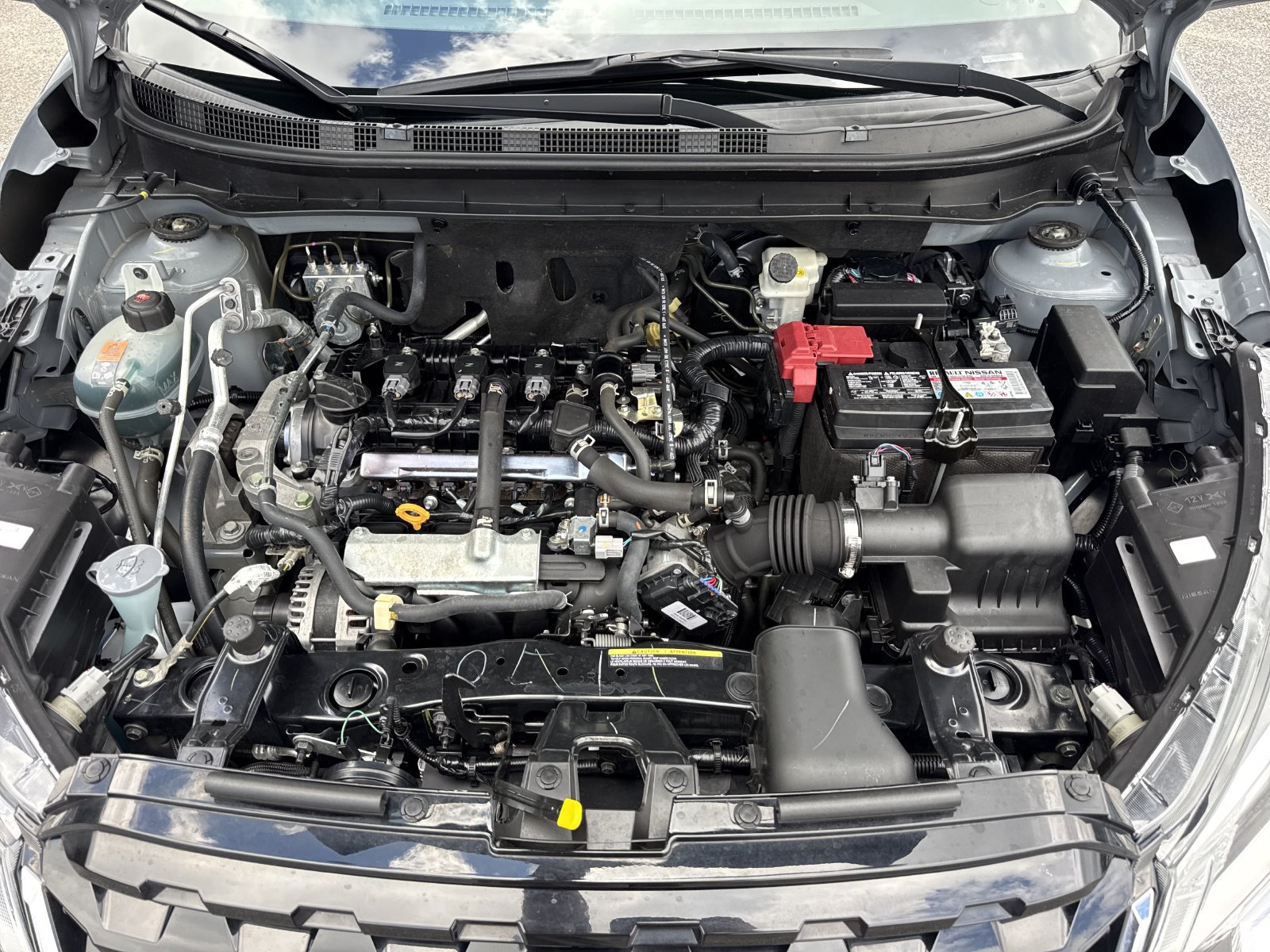 Used 2023 Nissan Kicks SV FWD image 30
