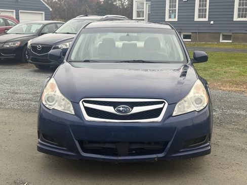 Used 2011 Subaru Legacy 2.5i Premium w/ All-Weather Pkg image 2