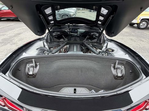 Certified 2024 Chevrolet Corvette Stingray Coupe w/ Battery Protection Package RWD image 11